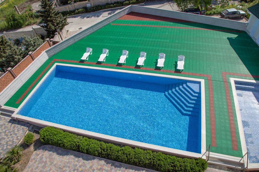 Апартаменты 3-комнатные с видом на море и горы