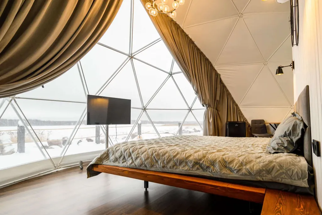 1-комнатный Дом