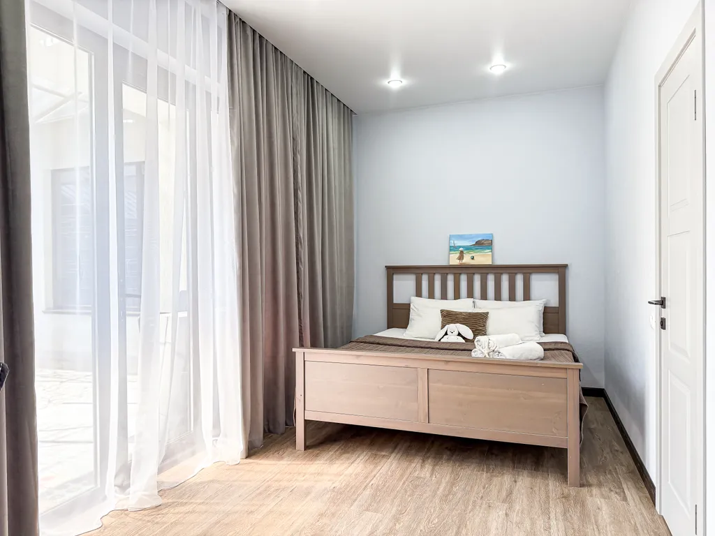 Квартира Квартира Уютный семейный номер! Как для двоих так и для семья с детьми — Геленджик