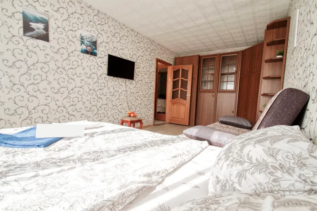 Уютная и просторная квартира у парка