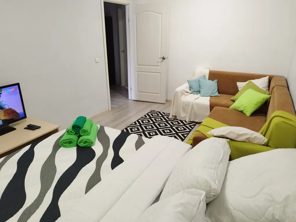 Уютная квартира в центре города