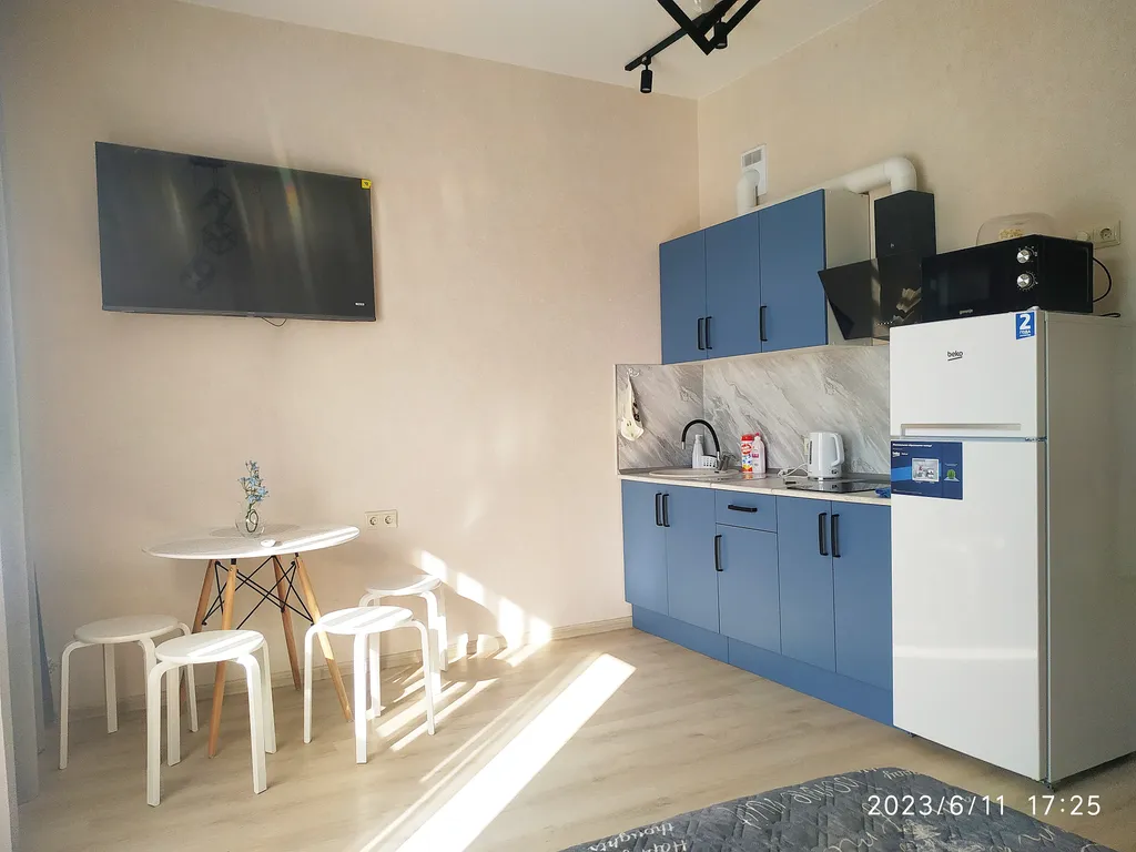 Квартира Апартаменты  у моря — Анапа