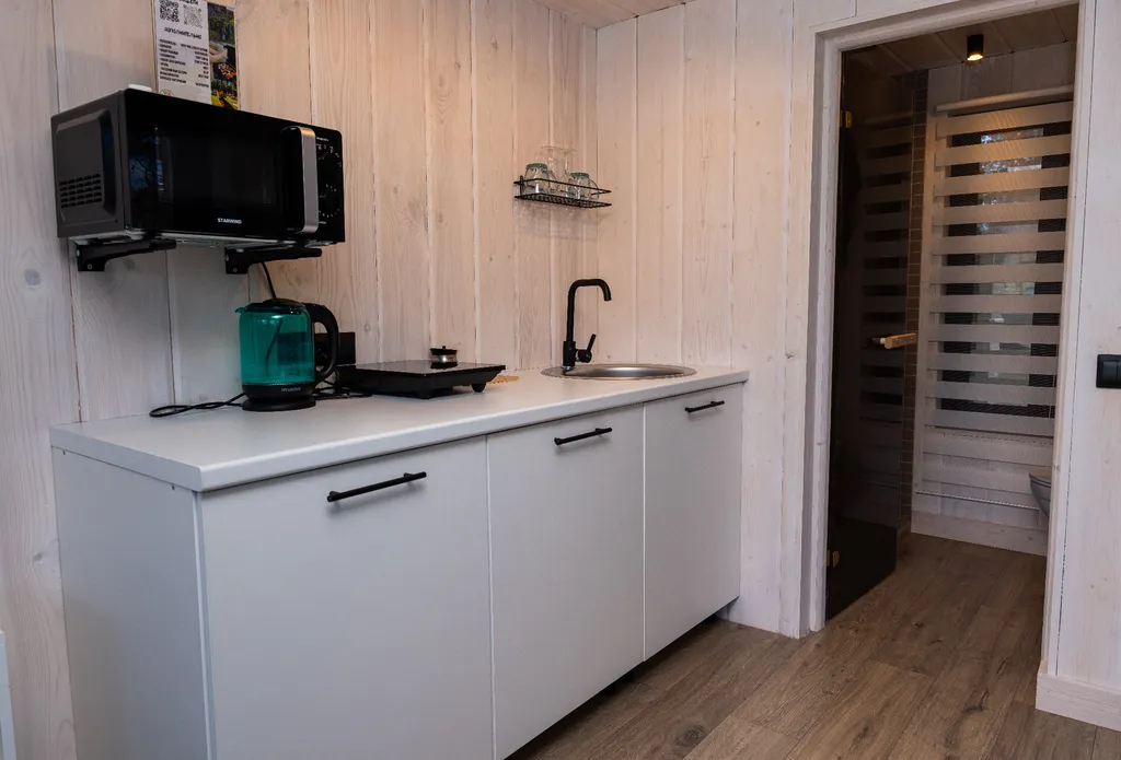 Коттедж 1-комнатный Дом — Тверь