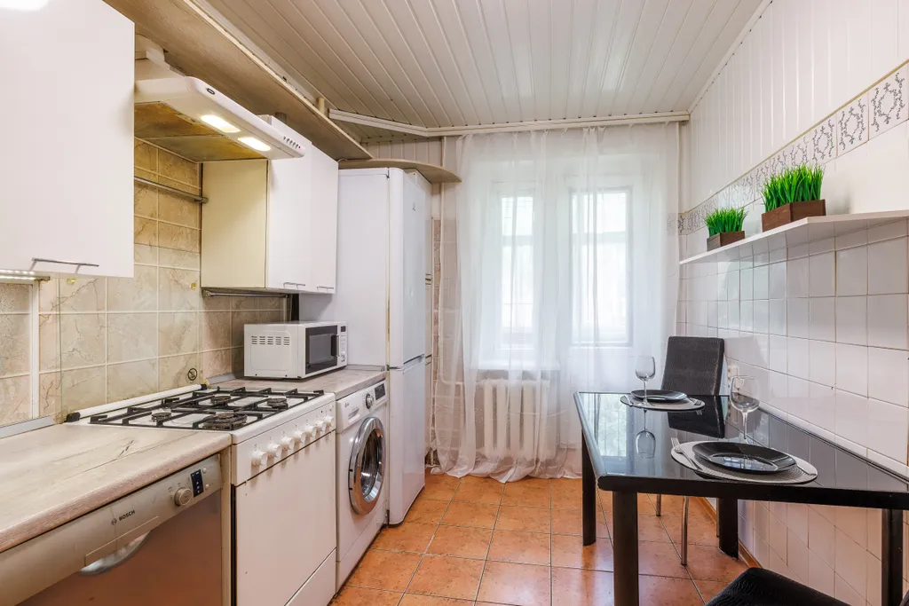 2-комнатная Квартира