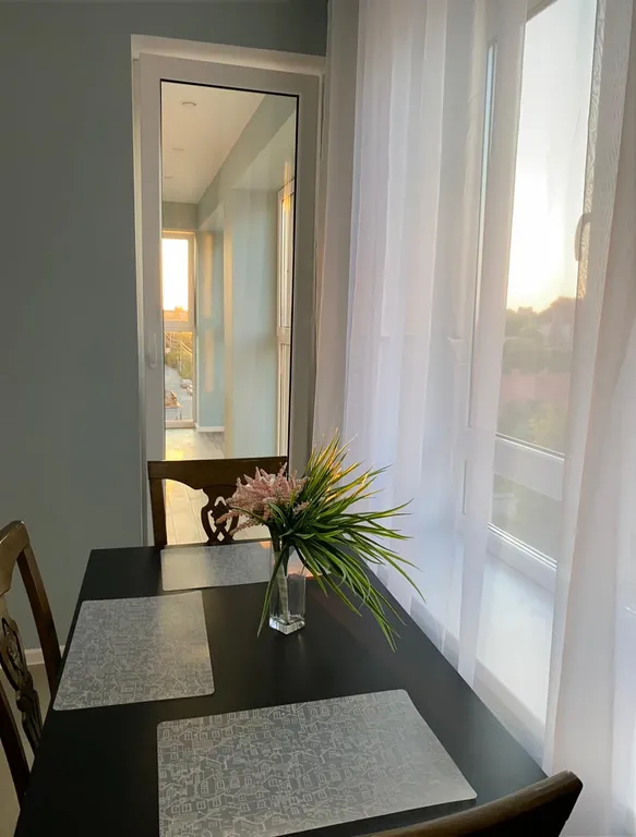 Уютная квартира на Побережье