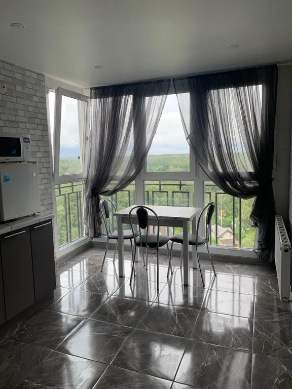 Уютная квартира