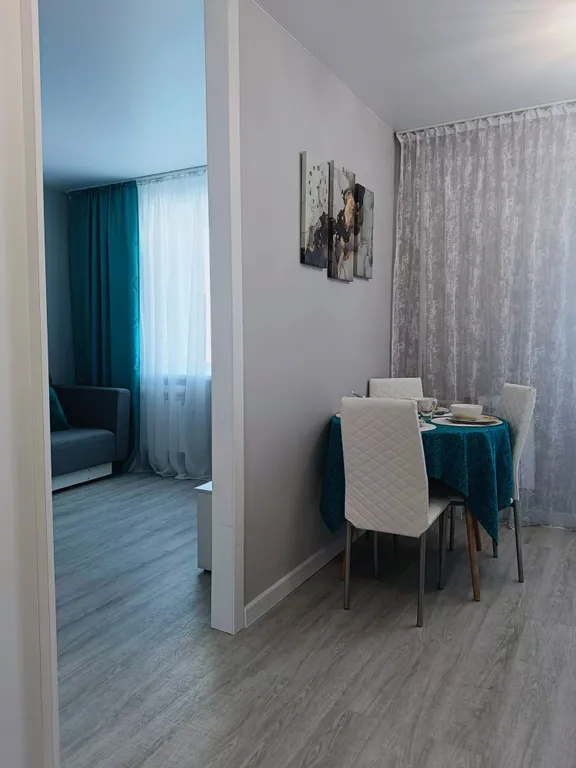 Квартира Домашний уют, квартира в тихом районе города — Красноярск