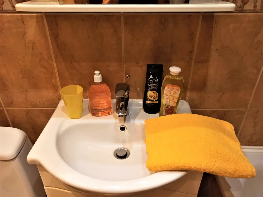 Апартаменты в центре города