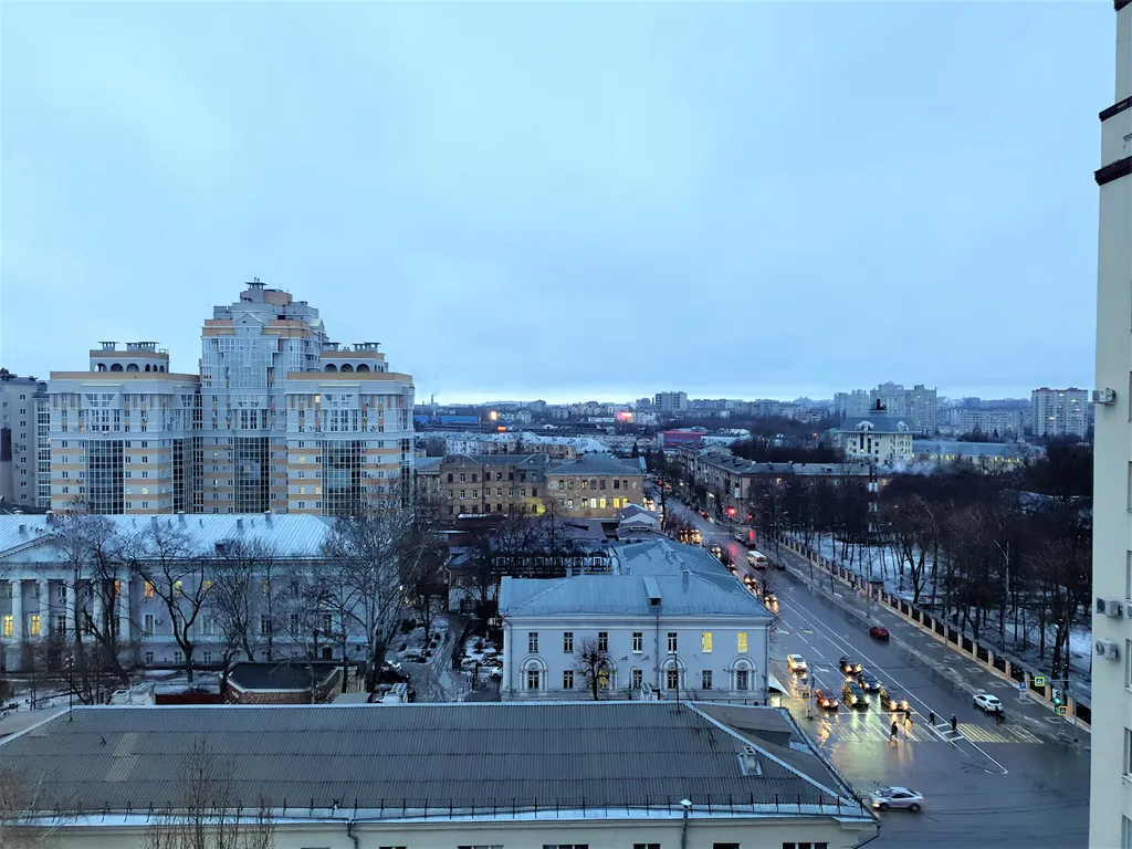 Мегаполис пр. Революции, д. 9-а-180 евро-студия в элитном жк империал