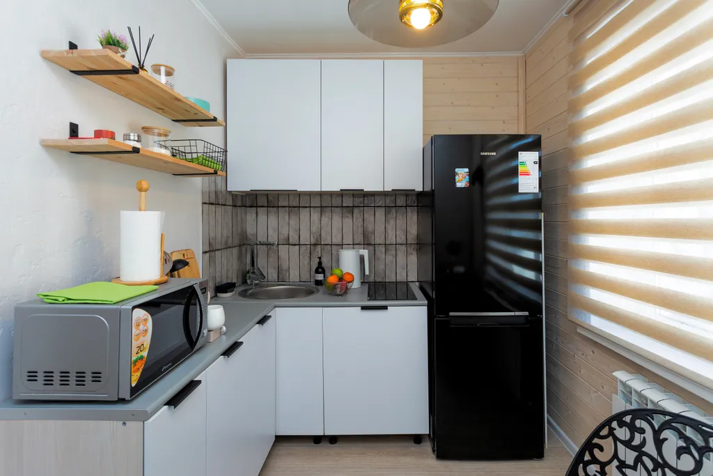 Уютная квартира в комфортном районе