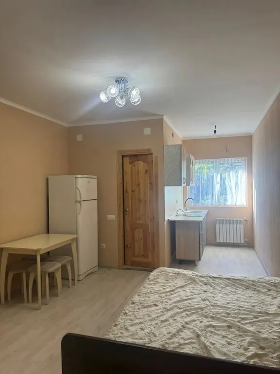 Апартаменты с видом на горы