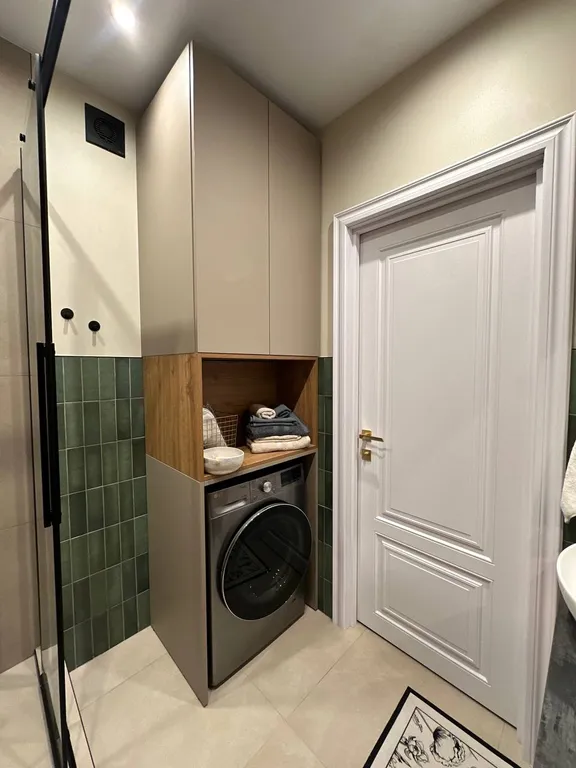 Стильная квартира в центре города