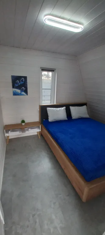 Коттедж Новый большой А-фрейм с видом на лес — Казань