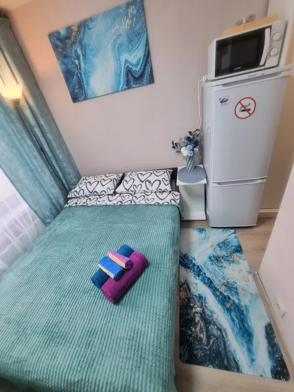 Квартира Квартира Уют и комфорт — Москва