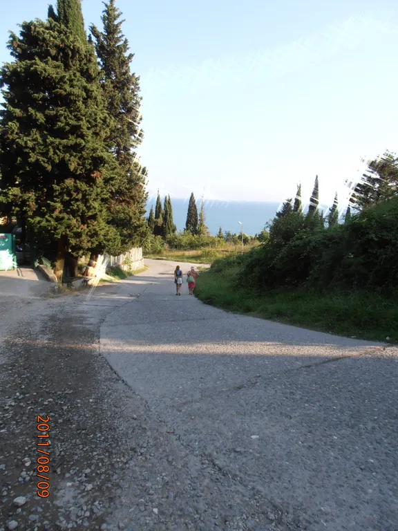 Солнечная Абхазия