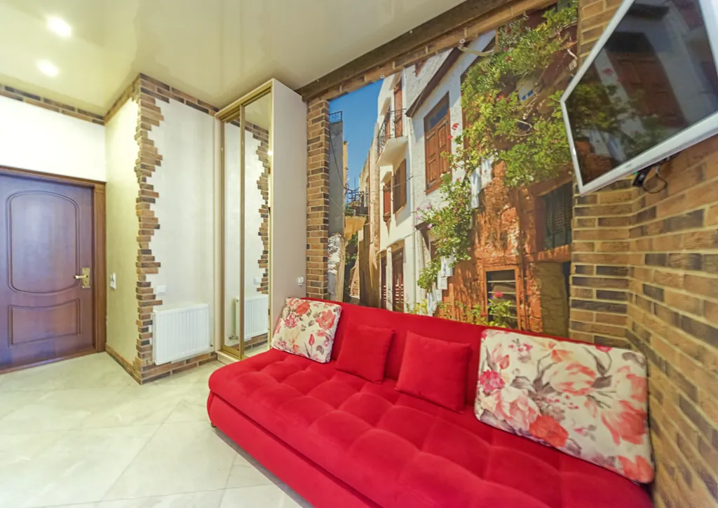 Квартира Апартаменты на берегу моря 1 — аренда посуточно в Феодосия