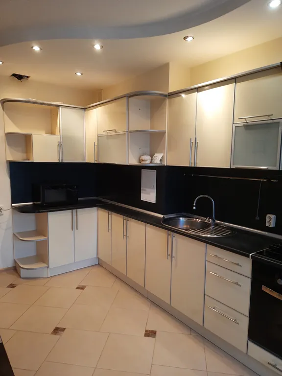 Уютная 3-комнатная квартира