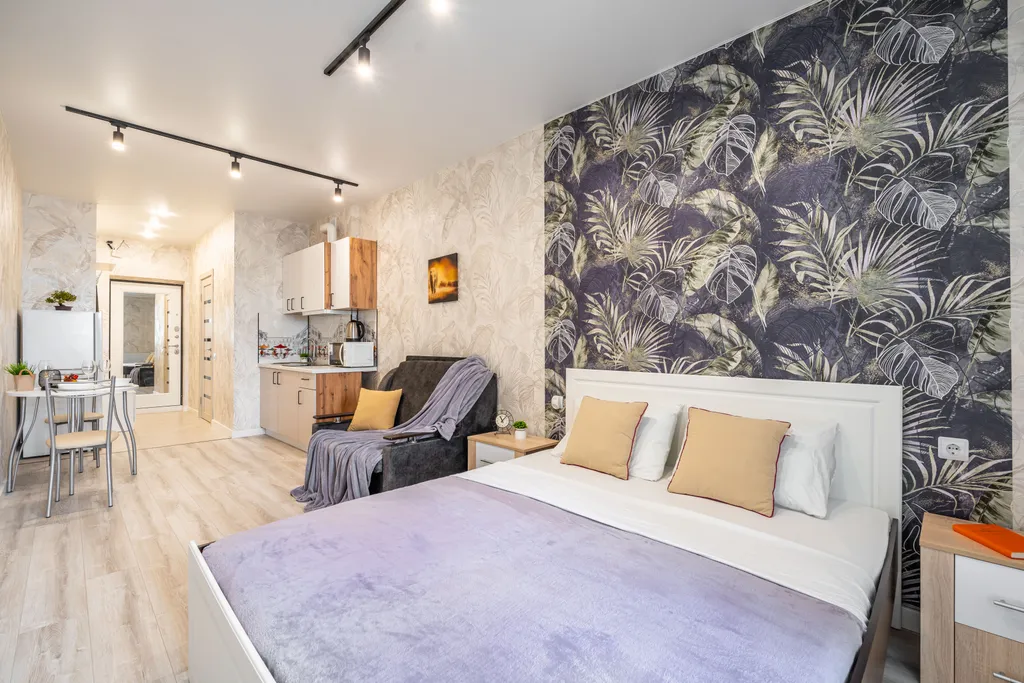 Квартира с видом на Дон