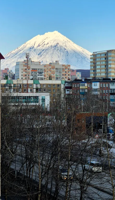 Уютная квартира в элитном районе