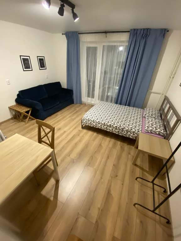 Квартира Студия в ЖК Evo Park — аренда посуточно в Челябинск