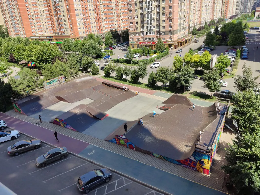 Квартира 2- комнатная квартира вблизи парка и стадиона Краснодар — Краснодар