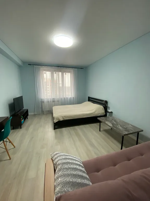 Уютная 1-комнатная квартира