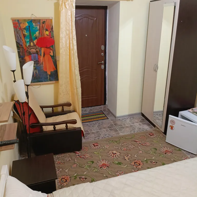 Уютный номерок для двоих