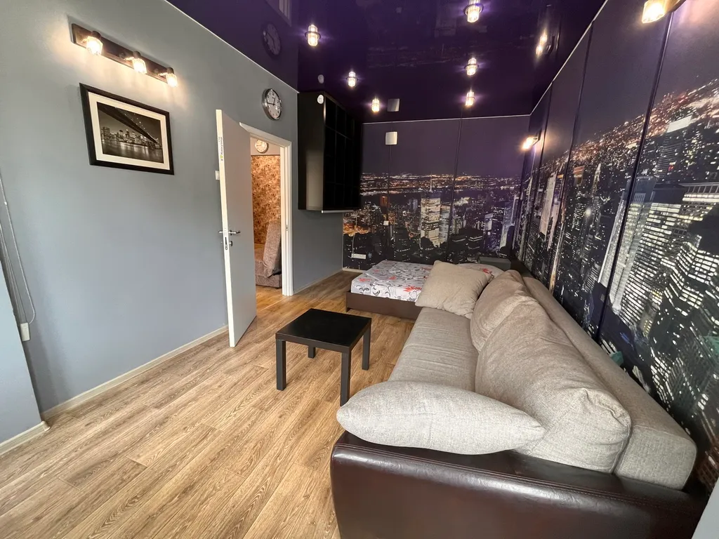 3-комнатная квартира рядом с ж/д вокзалом