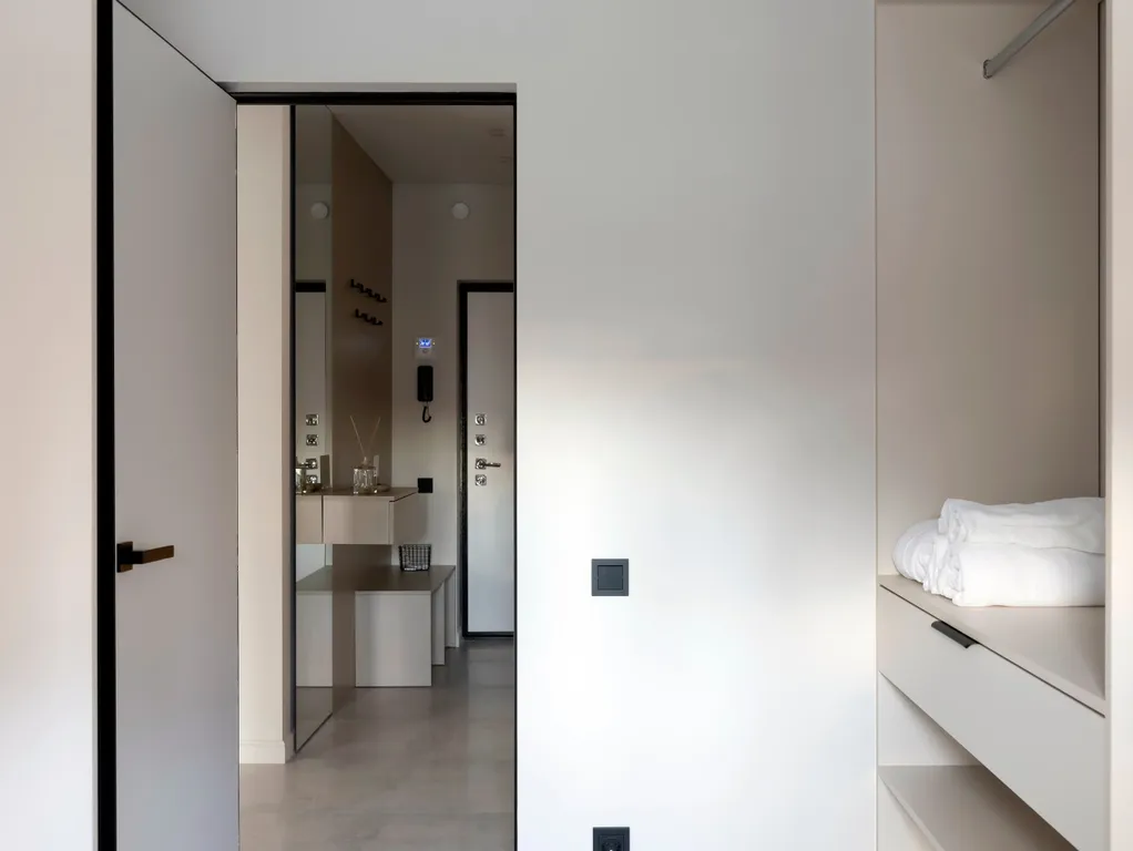 Квартира у моря терраса до 6 гостей