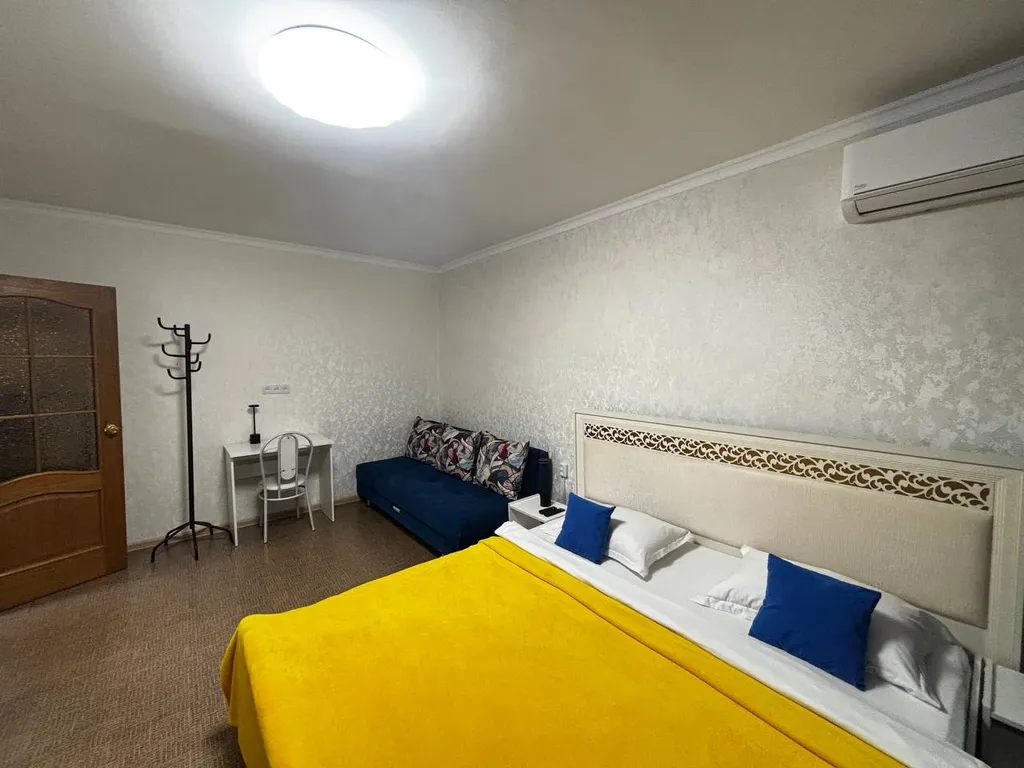 Квартира Апартаменты в самом центре города — аренда посуточно в Актобе