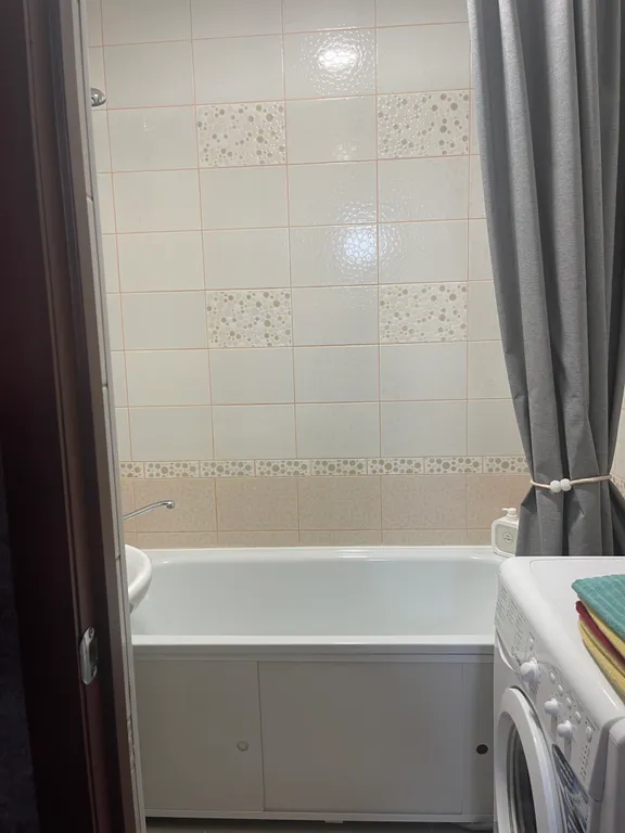 Квартира Трехкомнатная квартира в центре поселка — Шерегеш