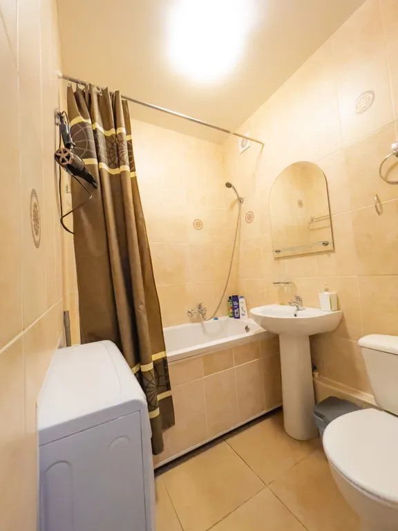 Двухкомнатная квартира в самом центре Перми