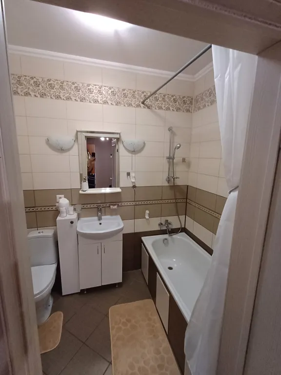 Уютная квартира