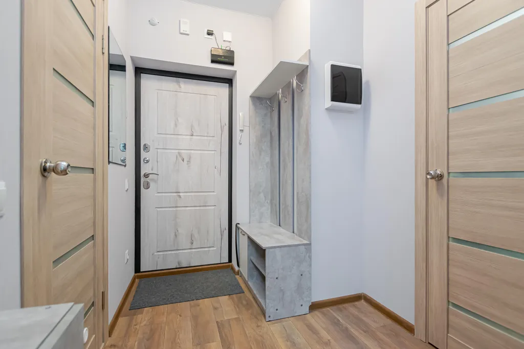 Уютная двухкомнатная квартира евро формата у Планеты