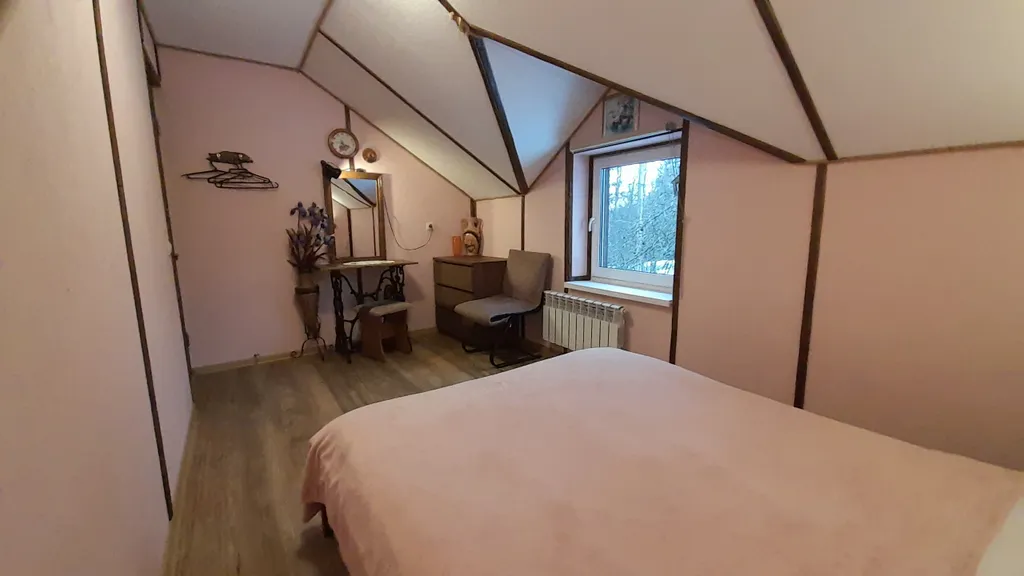 Коттедж Уютный домик на берегу водохранилища — Чиверёво