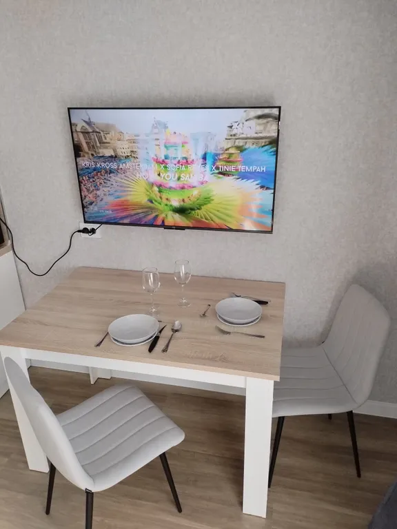 Комфортная квартира рядом с Центром Спортивной Подготовки