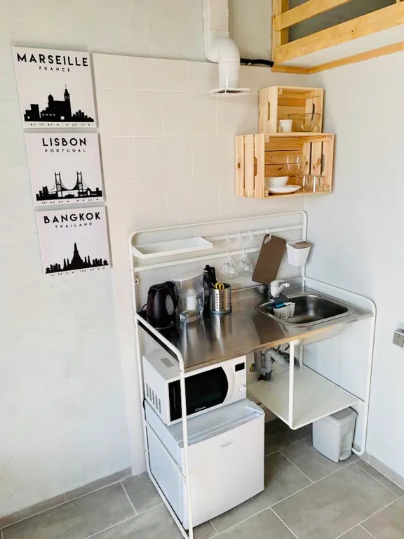 Комфортная студия