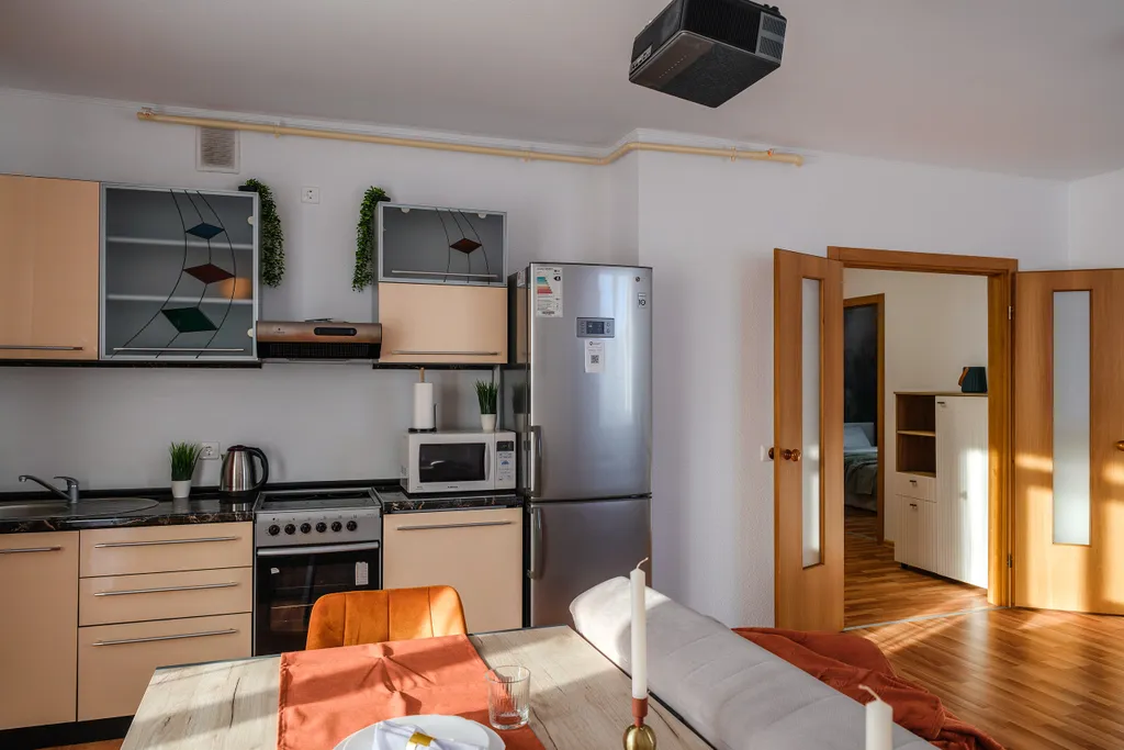 Квартира Квартира Апельсиновая апероль — Екатеринбург