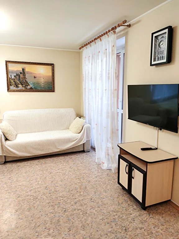 Квартира на озере Еловое