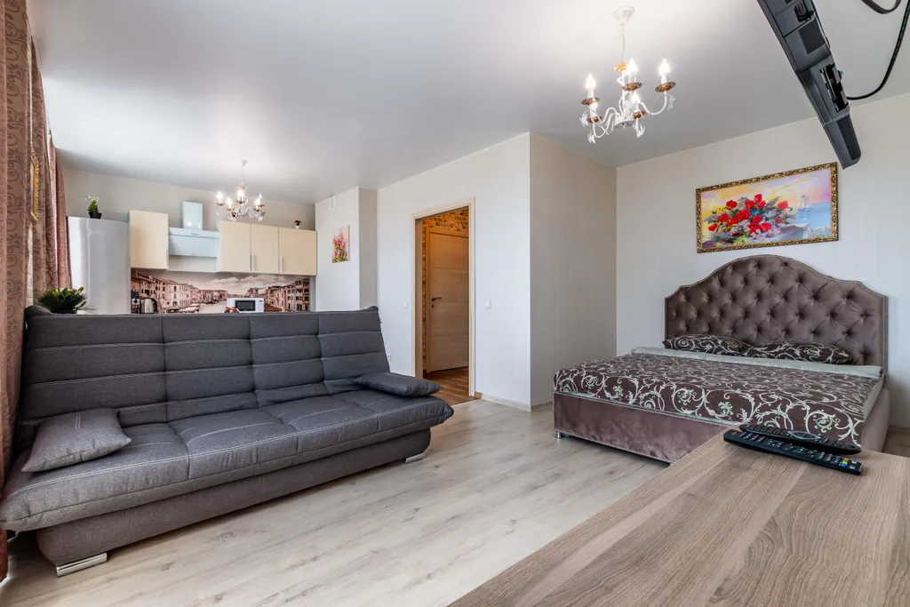 Квартира Апартаменты Октава DreamHouse — Екатеринбург