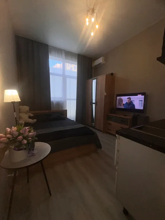 Жемчужина Мысхако на берегу Черного моря, кинг-сайз кровать