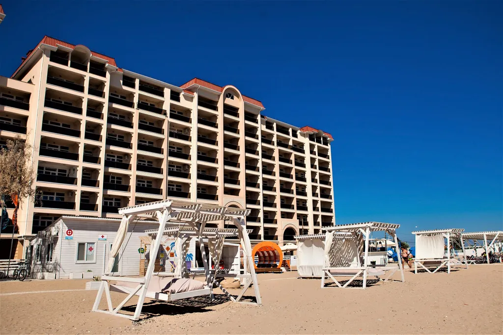 Апартамент с видом на море