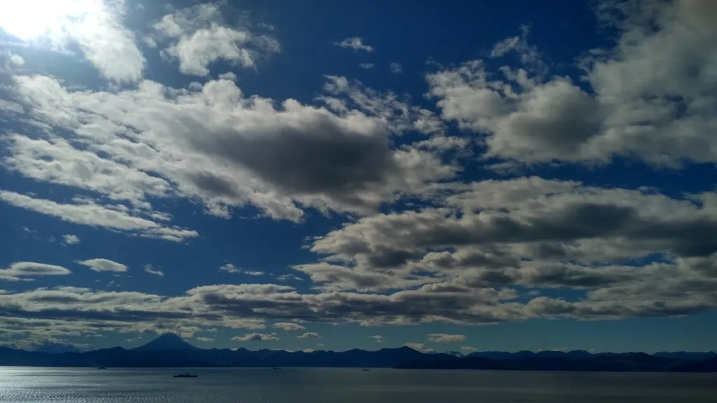 Уютный дом с видом на море