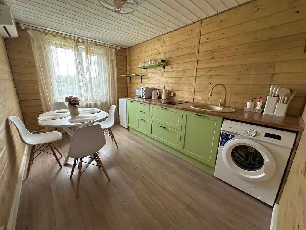 Семейный домик Оливи