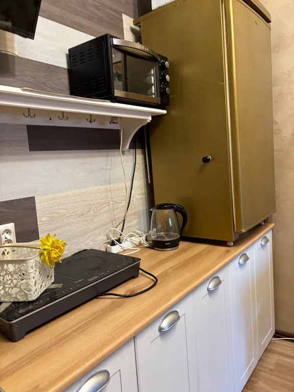 Квартира Квартира Самая уютная студия — Ярославль