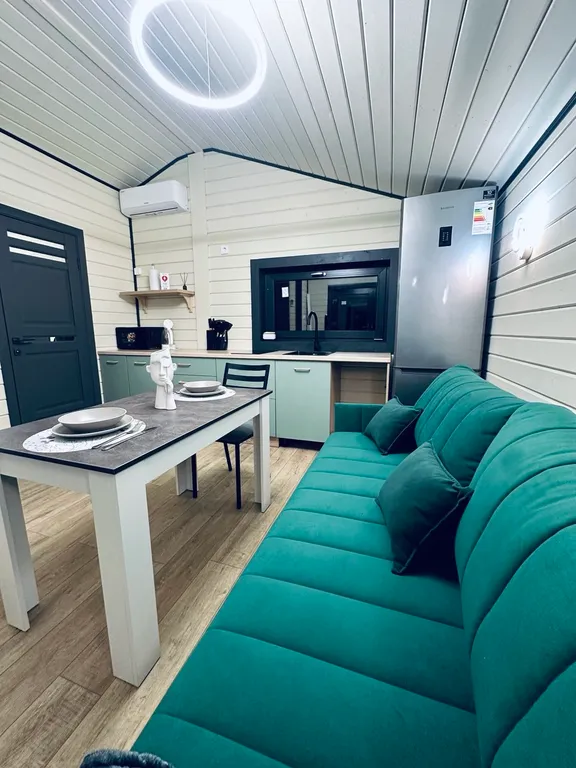 1-комнатный Дом