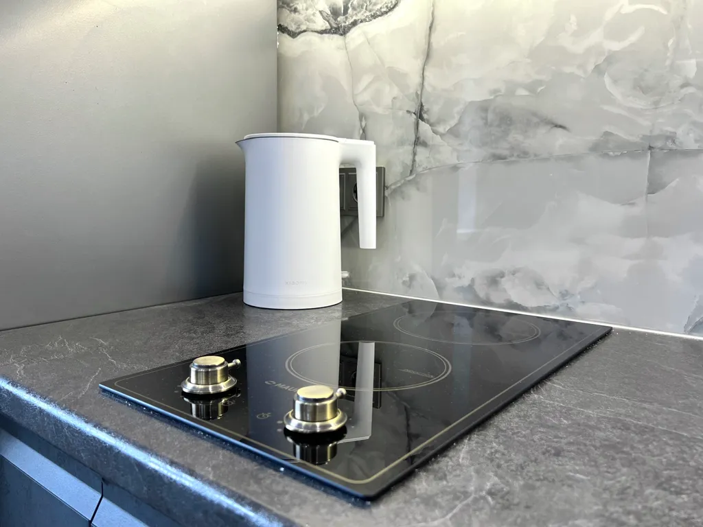 Уютная квартира, всё новое