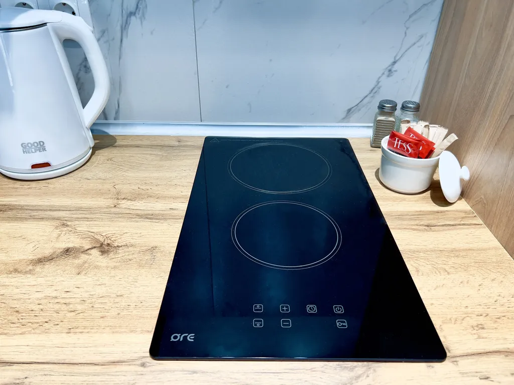 Апартаменты делюкс в клубном доме Vivaldi возле Набережной