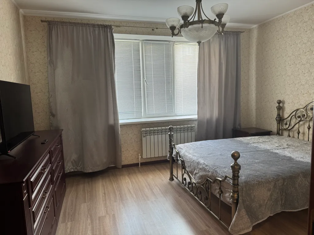 Двухкомнатная квартира в центре города — аренда посуточно в Тамбов