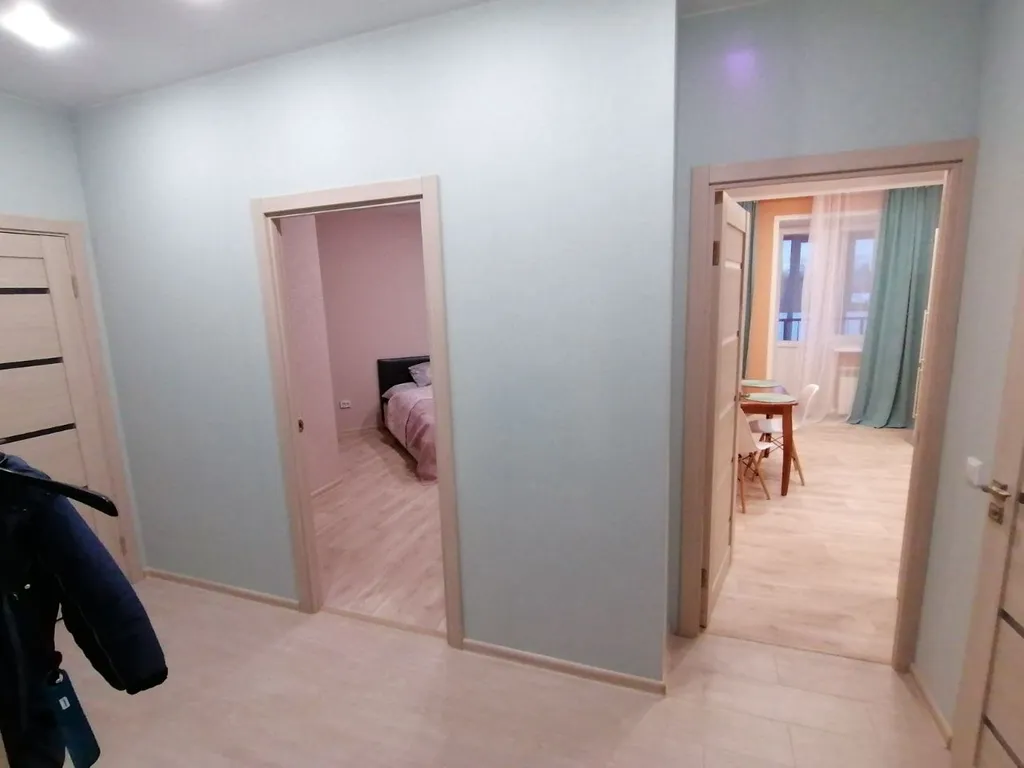 Новая и уютная квартира у парка на Никитской